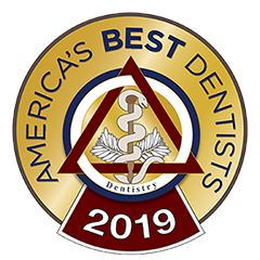 Distinguished Top 10, best dentist in Framingham, MA 2019