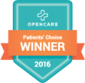 Opencare Patients' Choice Winner