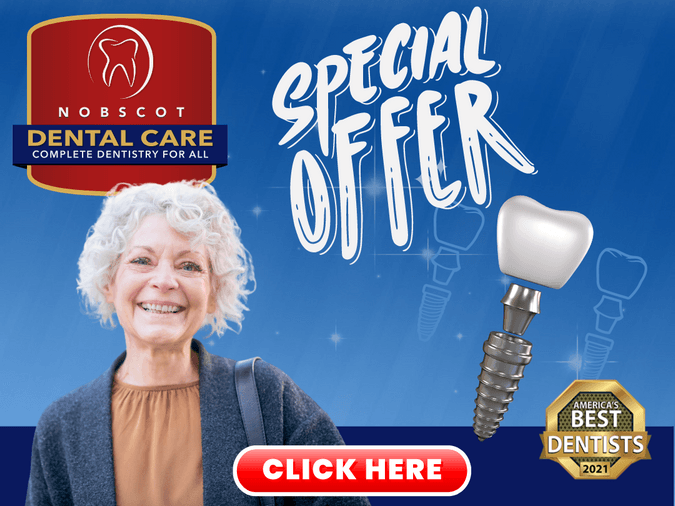 Dental implant offer