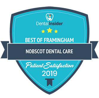 Best of Framingham - Patient Satisfaction Award for 2019