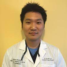 Dr. Gyusik Cho DDS, MSD