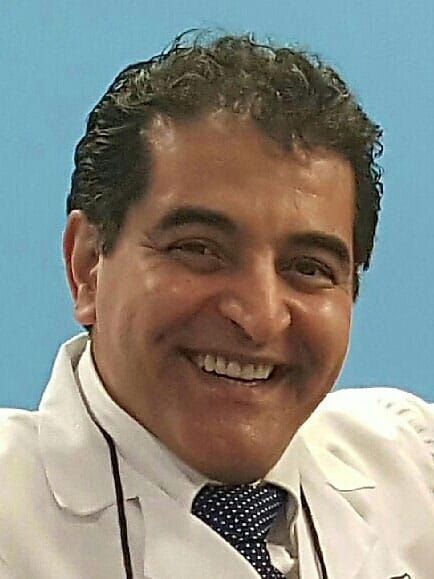 Dr. Reza Madani, Emergency Dentist