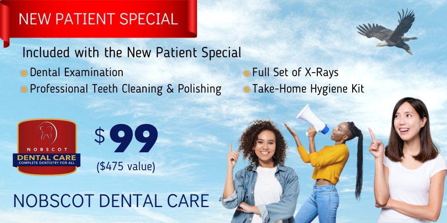 Click here to get the New Patient Special offer.