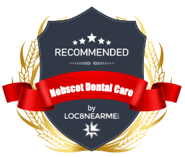 Recommended dentist award 2023