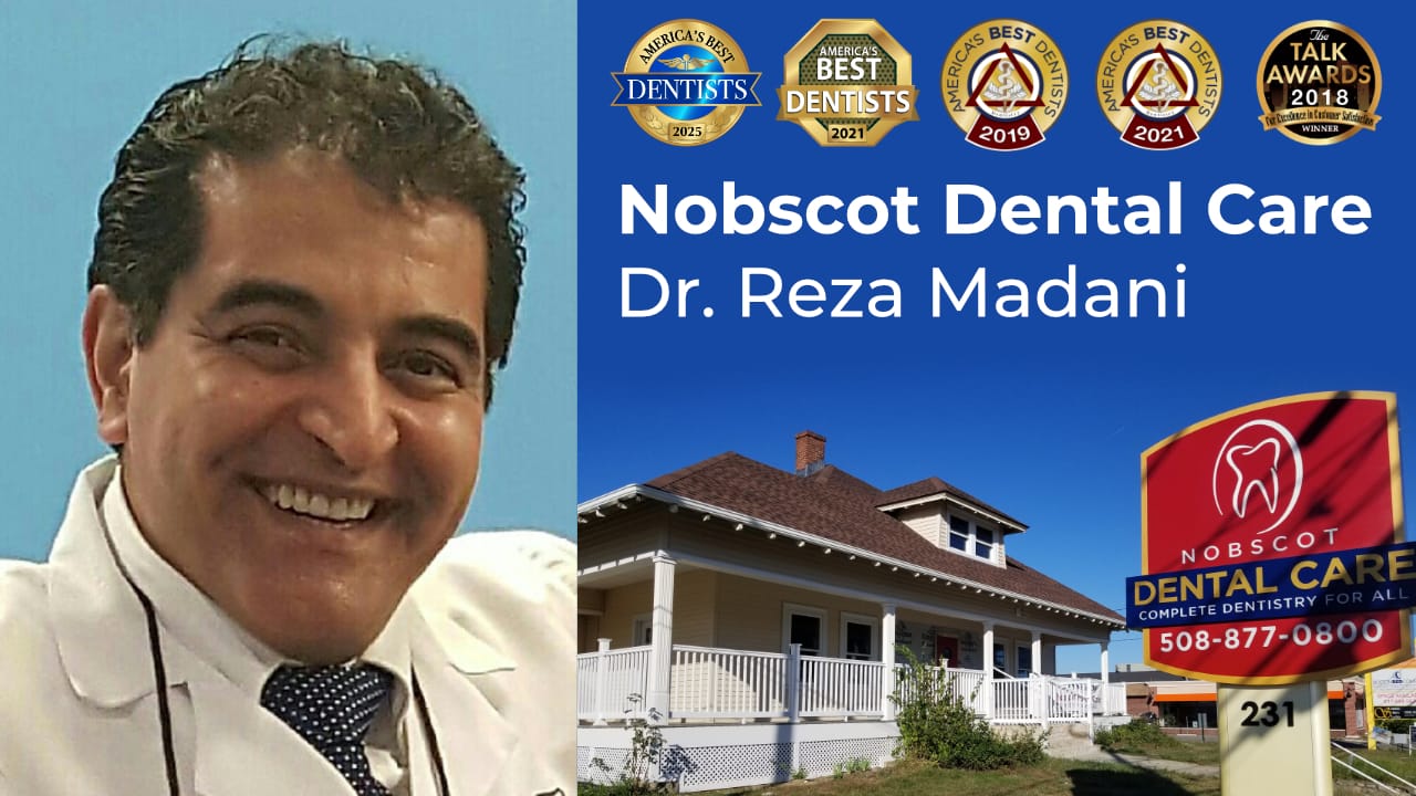 Get a Snap-On Smile at Nobscot Dental Care, Framingham